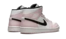 AIR JORDAN 1 MID WMNS "Barely Rose" BQ6472 500