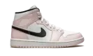 AIR JORDAN 1 MID WMNS "Barely Rose" BQ6472 500