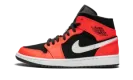 Air Jordan 1 Mid "Infrared 23" 554724 061