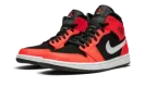 Air Jordan 1 Mid "Infrared 23" 554724 061