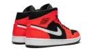 Air Jordan 1 Mid "Infrared 23" 554724 061