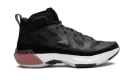 Air Jordan 37 "Black Hot Punch" DD6958 091