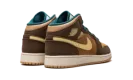 Air Jordan 1 Mid GS "Cacao Wow" DZ6335 200