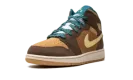 Air Jordan 1 Mid GS "Cacao Wow" DZ6335 200