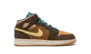 Air Jordan 1 Mid GS "Cacao Wow" DZ6335 200