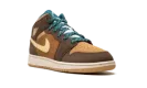 Air Jordan 1 Mid GS "Cacao Wow" DZ6335 200