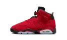 Air Jordan 6 GS "Toro Bravo" 384665 600