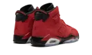 Air Jordan 6 GS "Toro Bravo" 384665 600