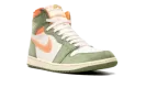 Air Jordan 1 High OG Craft "Celadon" FB9934 300