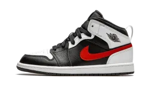 Air Jordan 1 Mid PS "Chile Red" 640734 075