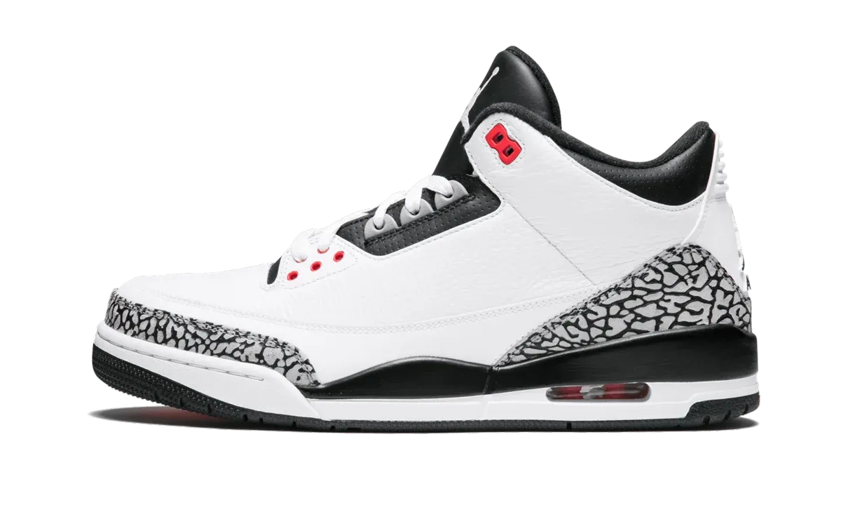 Air Jordan 3 Retro "Infrared 23" 136064 123
