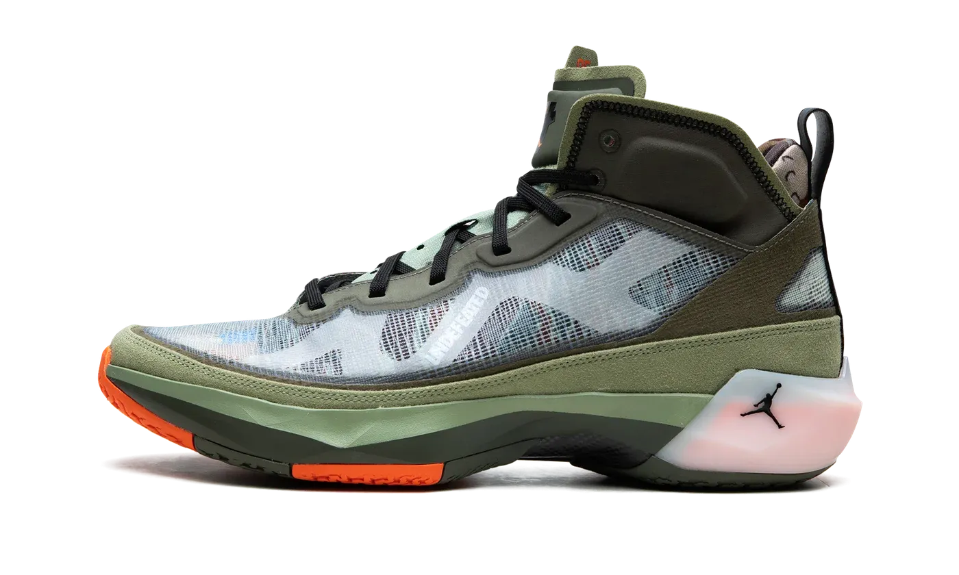 Air Jordan 37 "UNDEFEATED - Flight Jacket" DV6255 300