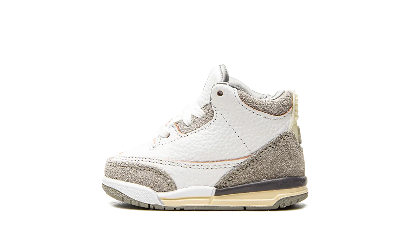 Jordan 3 Retro SP TD "A Ma Maniére - Raised By Women"