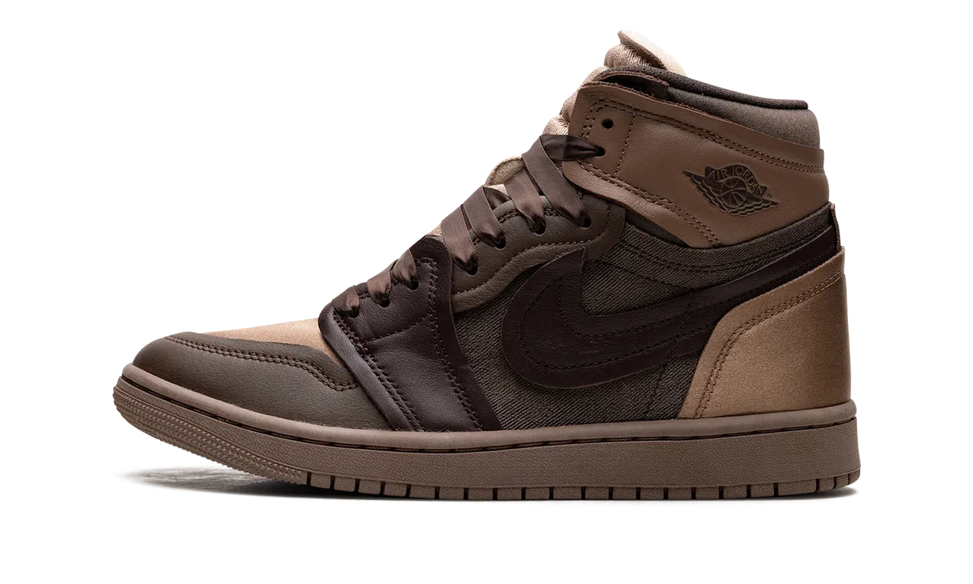 Air Jordan 1 High WMNS "Method of Make Archaeo Brown" FZ8779 200