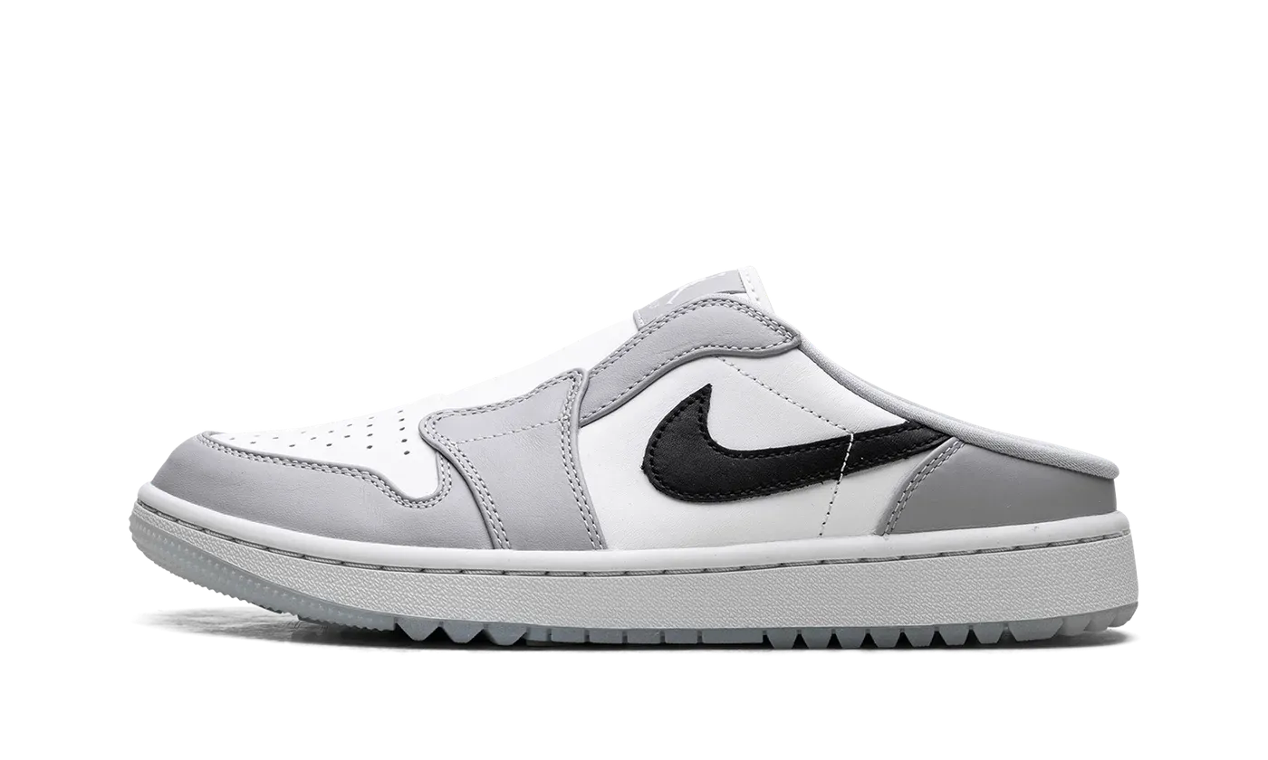 Air Jordan 1 Low Golf Mule "Wolf Grey"