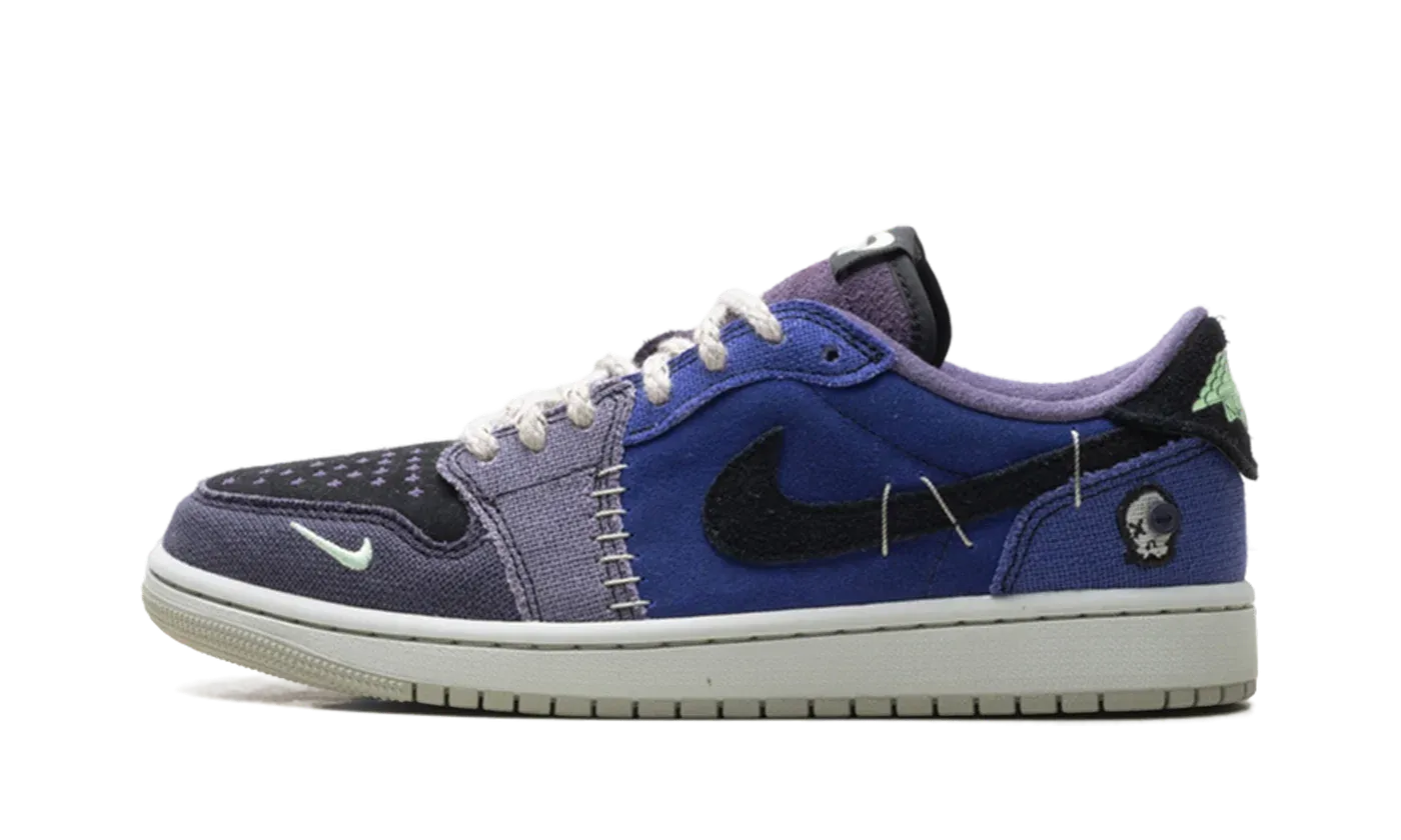 Air Jordan 1 Low "Zion Williamson - Voodoo Alternate" IH2309 500