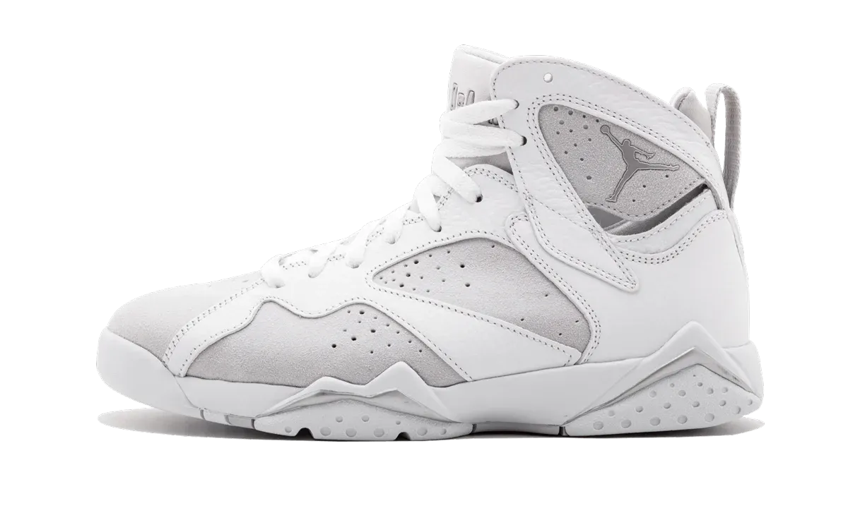 Air Jordan 7 Retro "Pure Platinum" 304775 120