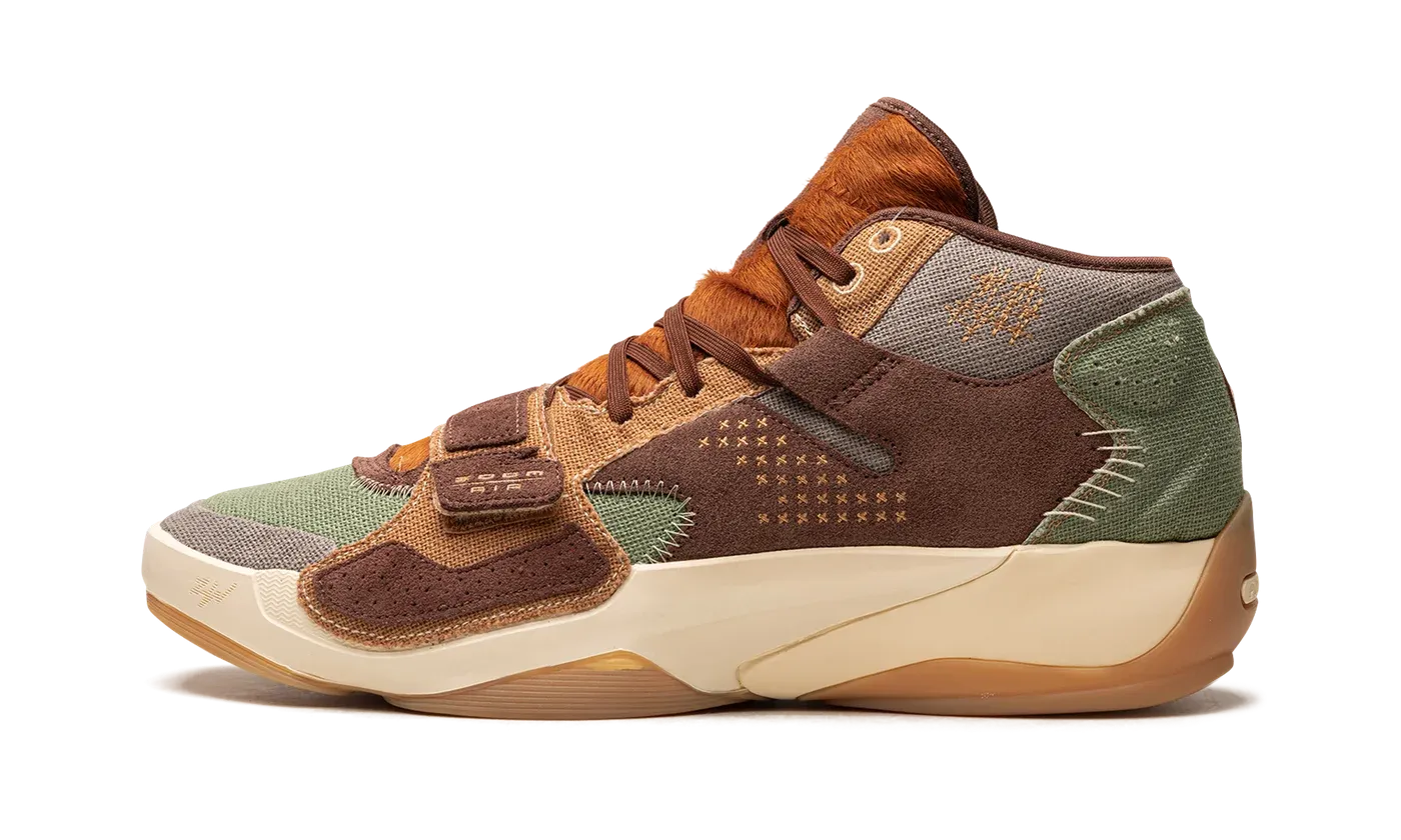 Jordan Zion 2 "Voodoo" DV3462 212