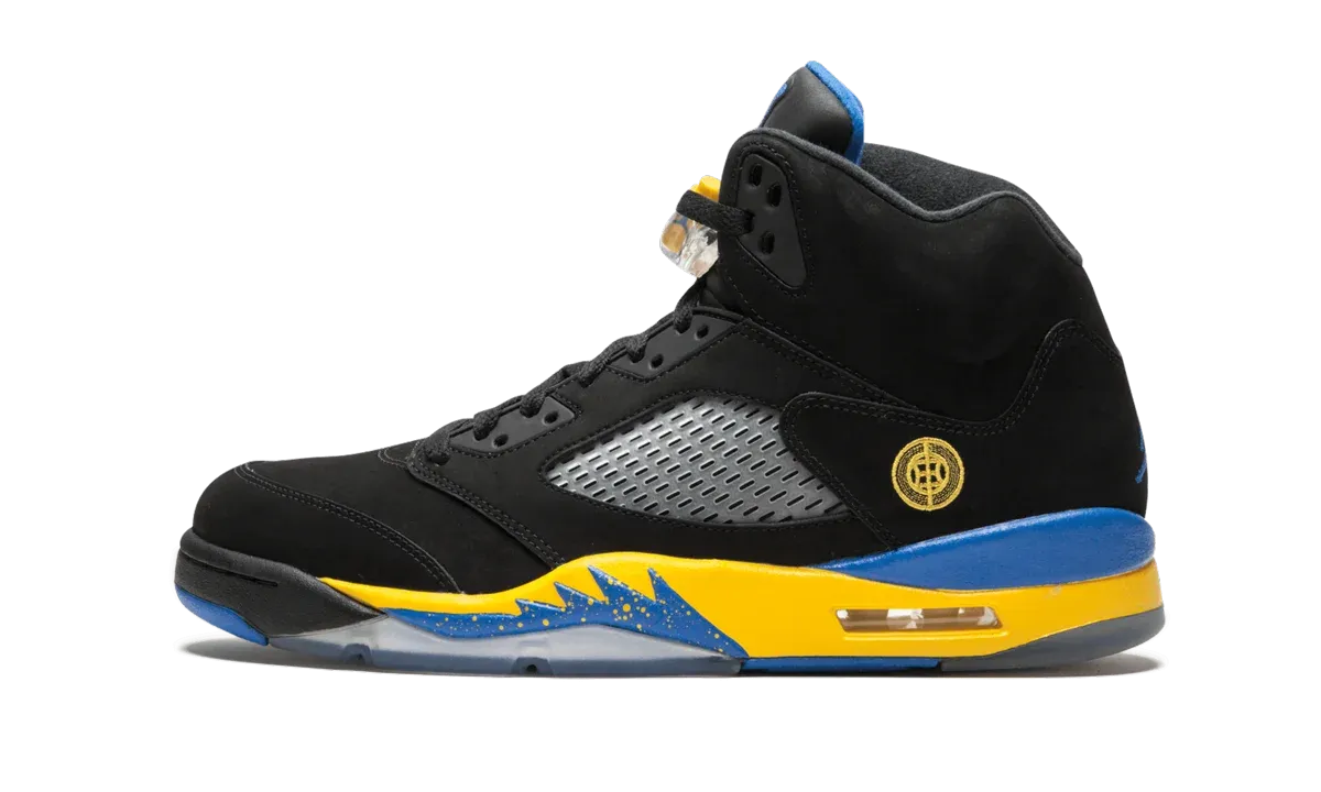 Air Jordan 5 Retro "Shanghai Shen"