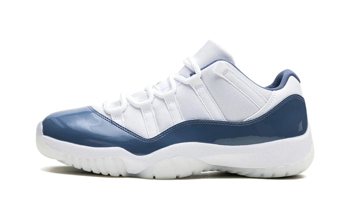 Jordan 11 Retro Low "Diffused Blue" FV5104 104