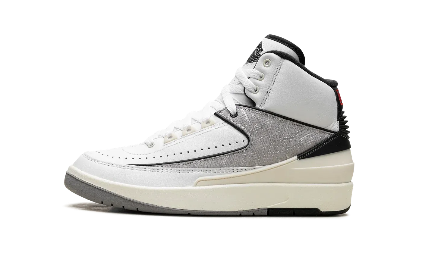 Air Jordan 2 GS "Python" DQ8562 102