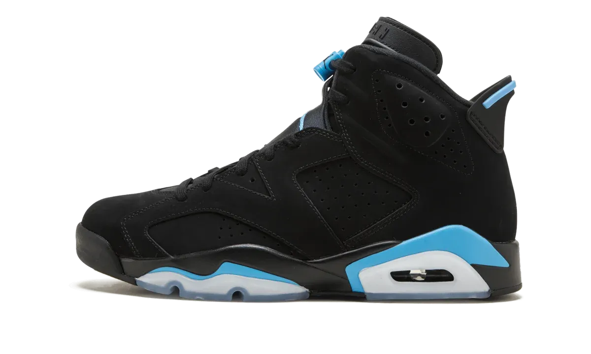 Air Jordan 6 Retro "UNC" 384664 006