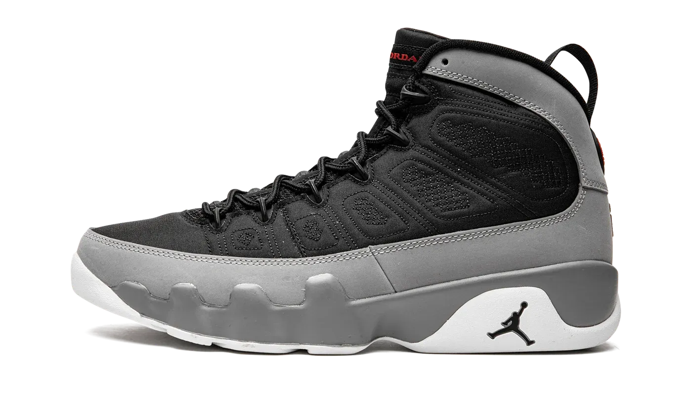 Air Jordan 9 Retro "Particle Grey" CT8019 060
