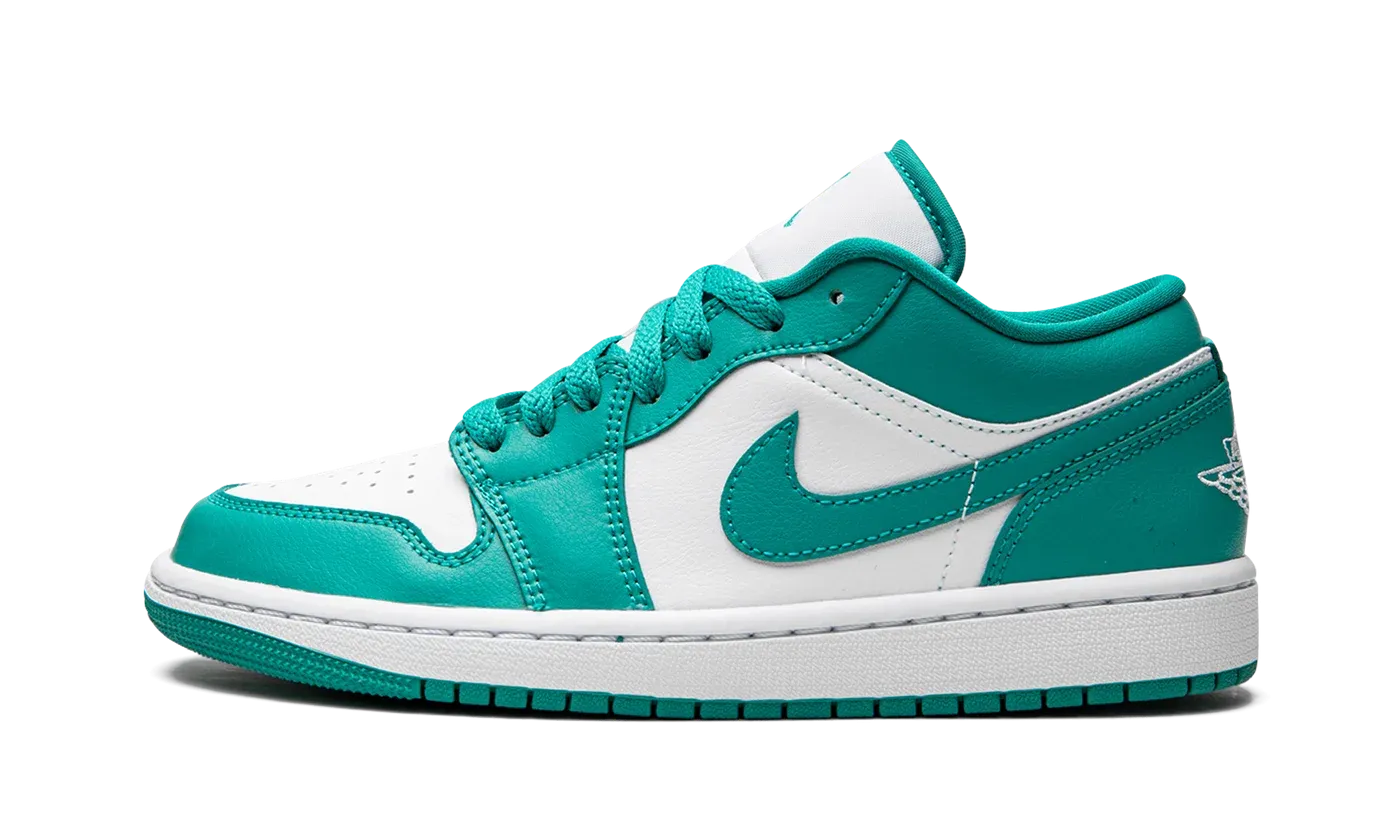JORDAN 1 LO MNS WMNS "New Emerald" DC0774 132