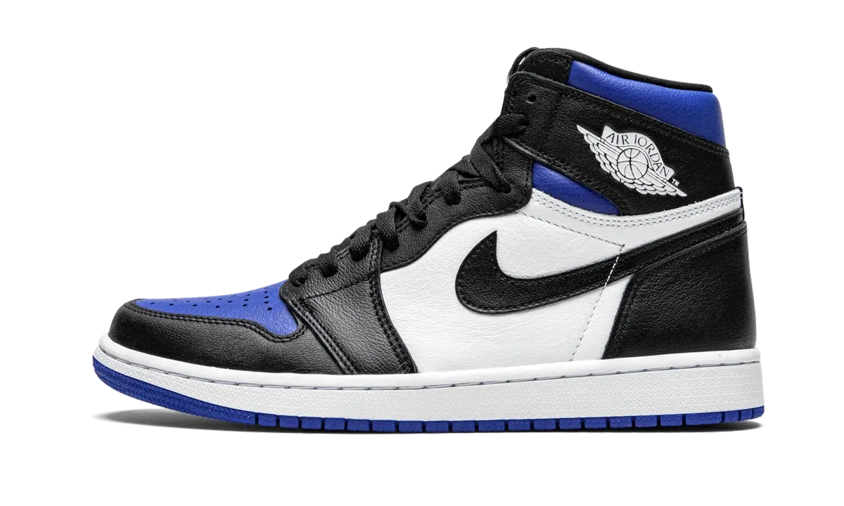 Air Jordan 1 Retro High OG "Royal Toe" 555088 041