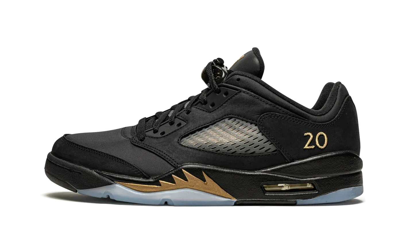 Air Jordan 5 Low "Class of 2021" DJ1094 001