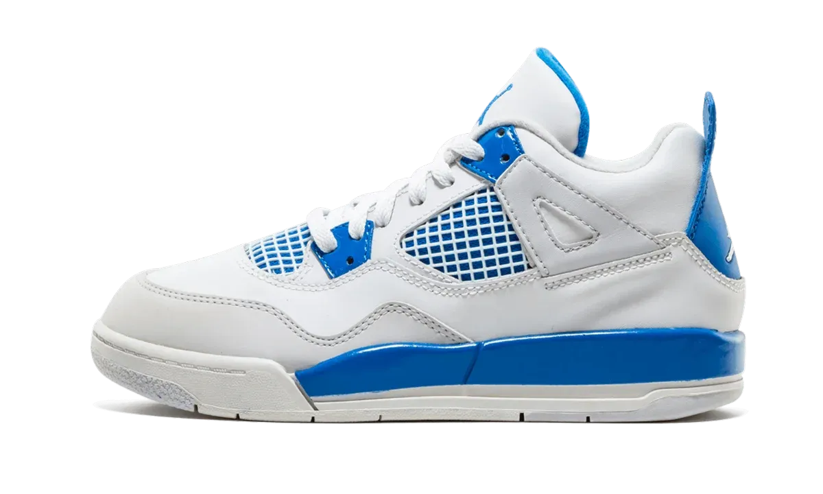 Jordan 4 Retro PS "Military Blue" 308499 105