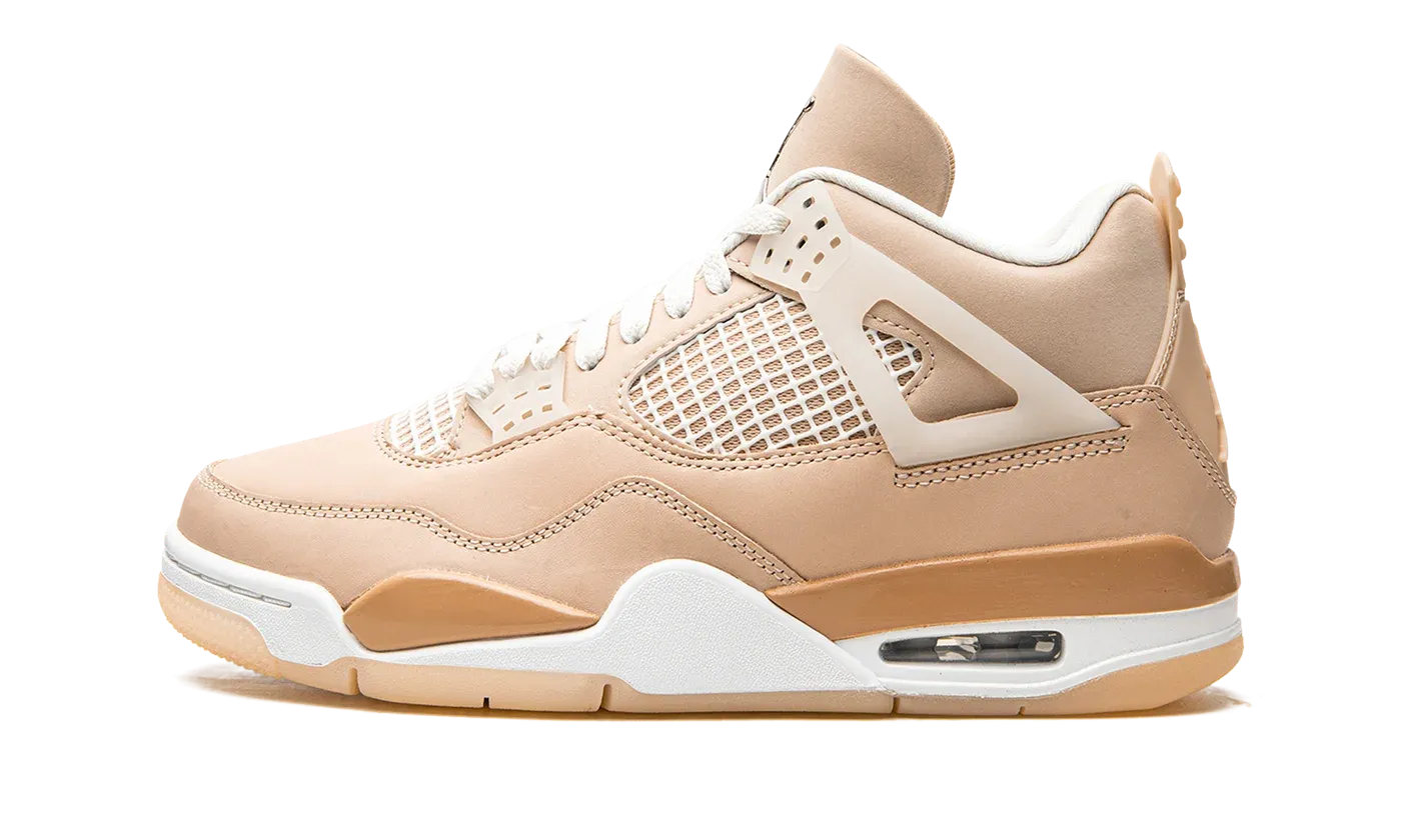 Air Jordan 4 WMNS "Shimmer" DJ0675 200