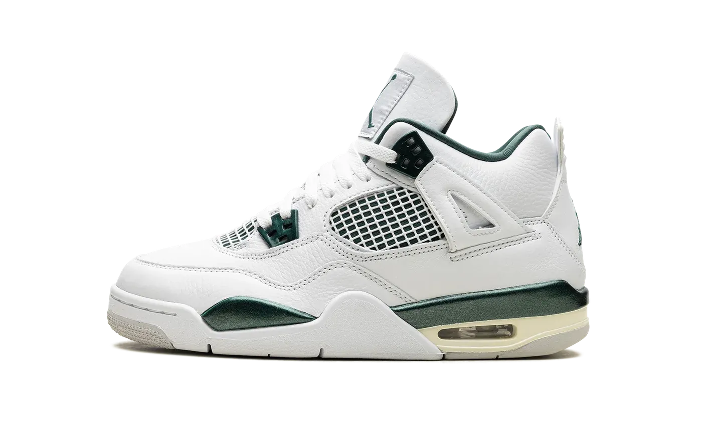 Air Jordan 4 GS "Oxidized Green" FQ8213 103