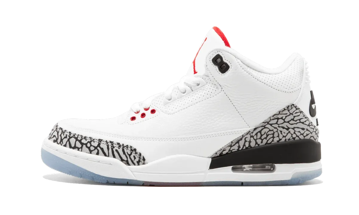 Air Jordan 3 Retro NRG "Dunk Contest / Free Throw Line" 923096 101
