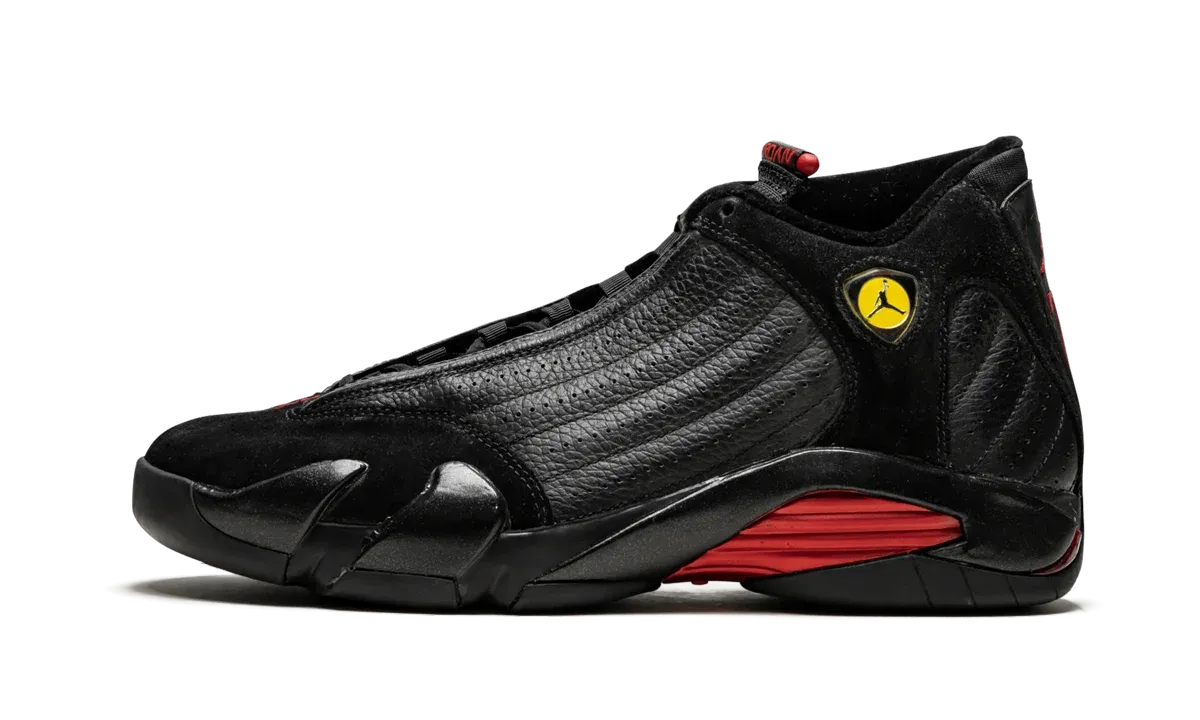Air Jordan 14 Retro "Last Shot 2005 Release"
