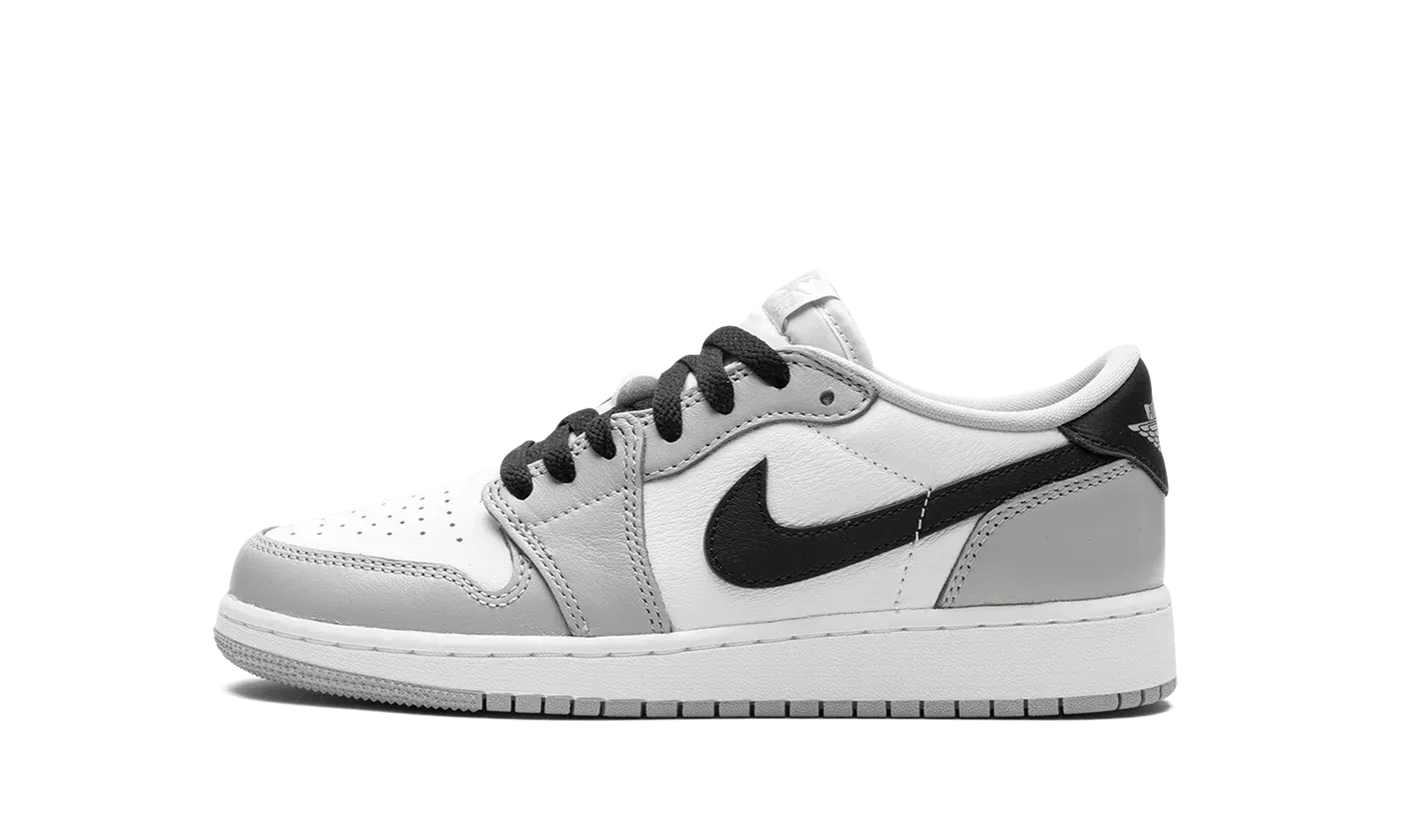 Air Jordan 1 Retro Low OG GS "Barons" CZ0858 110