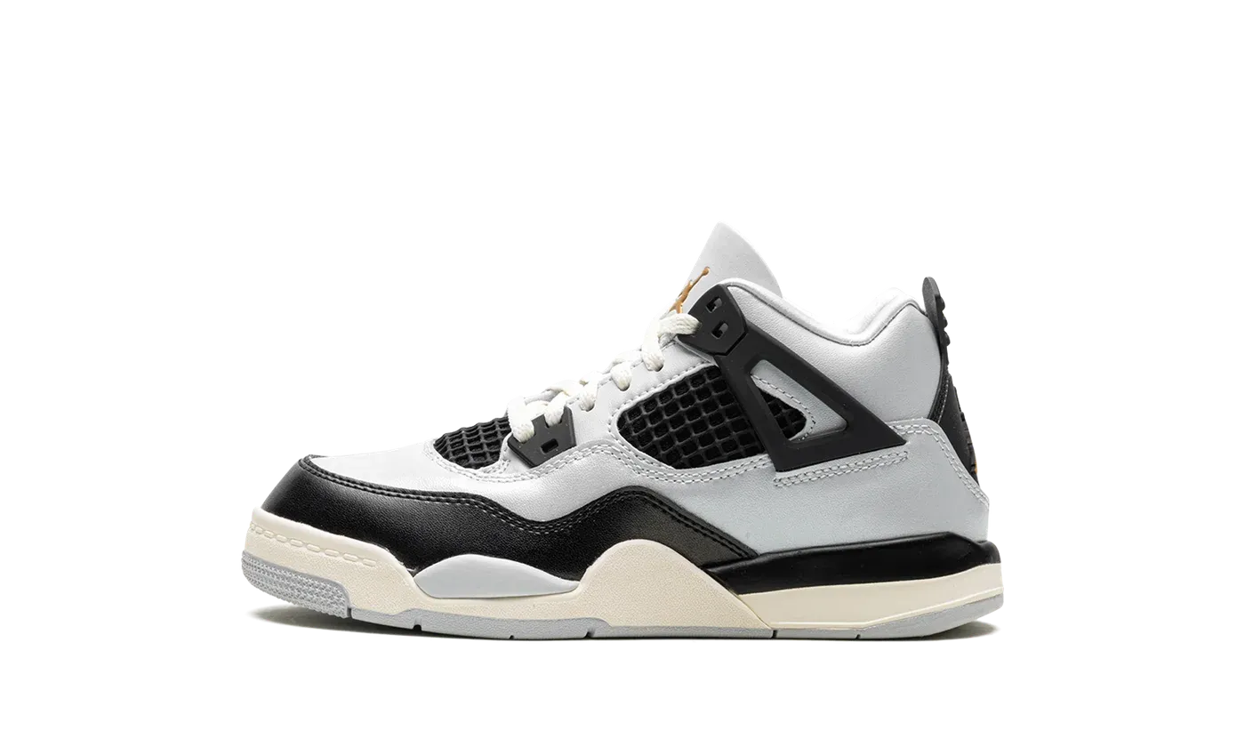 Jordan 4 Retro PS "Platinum Gold" FZ8586 070
