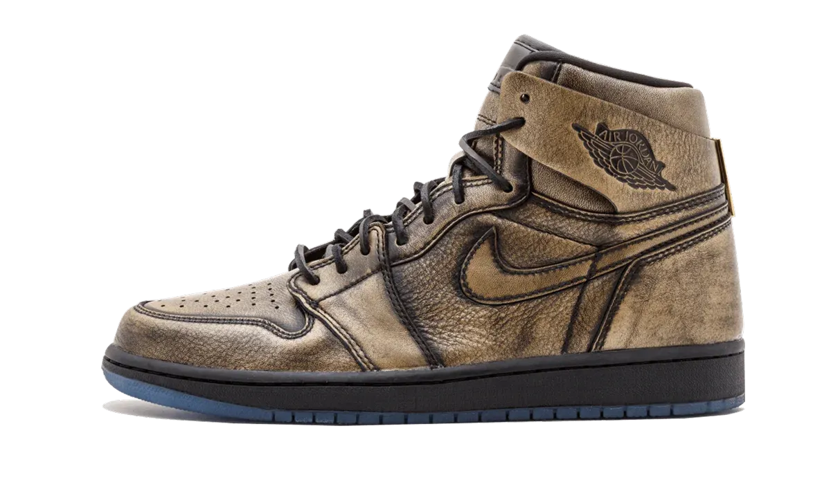 Air Jordan 1 Ret High OG Wings "Wings" AA2887 035