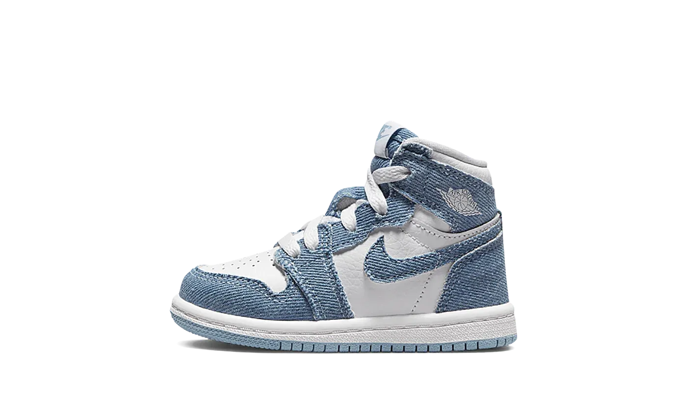 Jordan 1 Retro High OG TD "Denim" CU0450 104