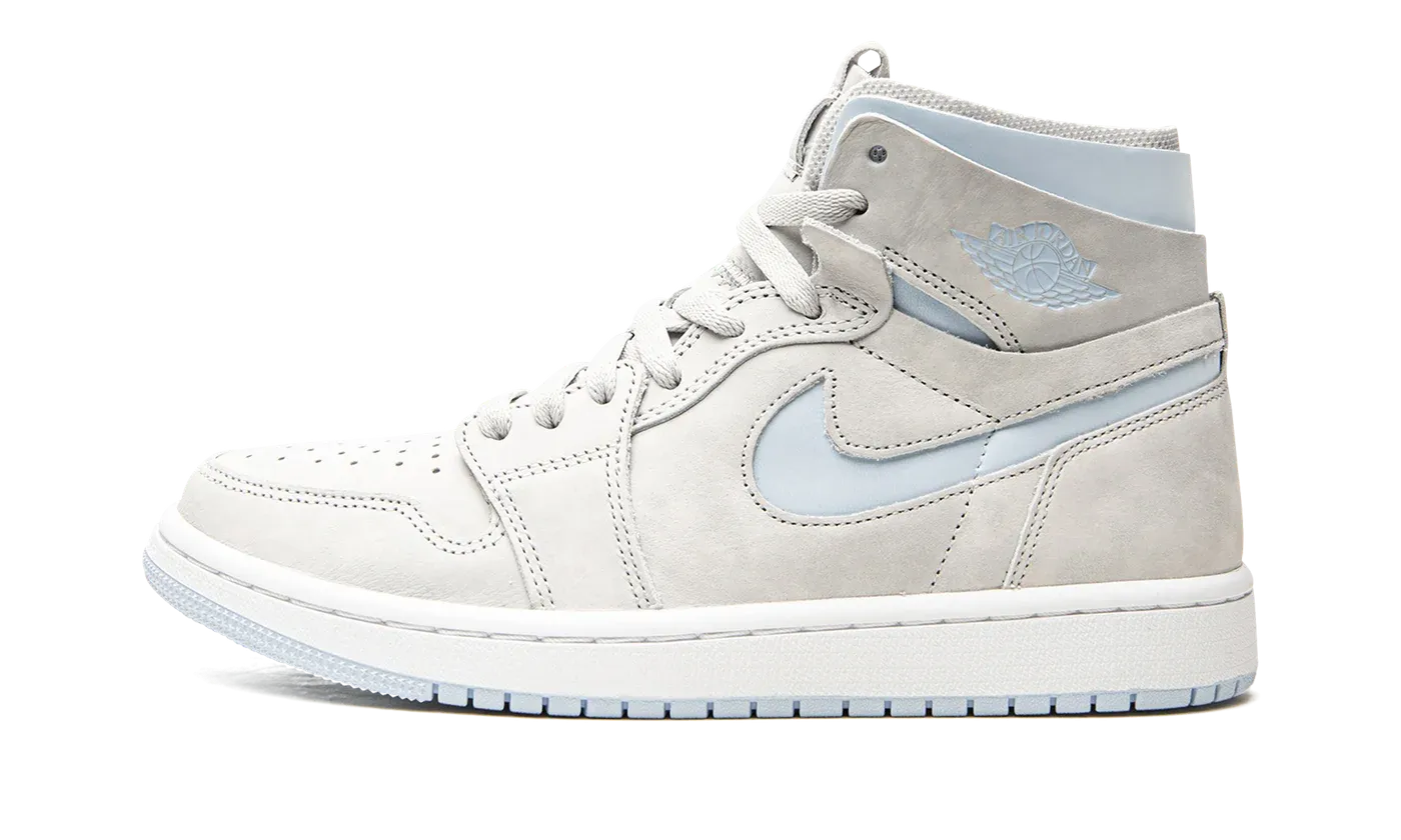 AIR JORDAN 1 HIGH ZOOM CM WMNS "Grey Fog" CT0979 004