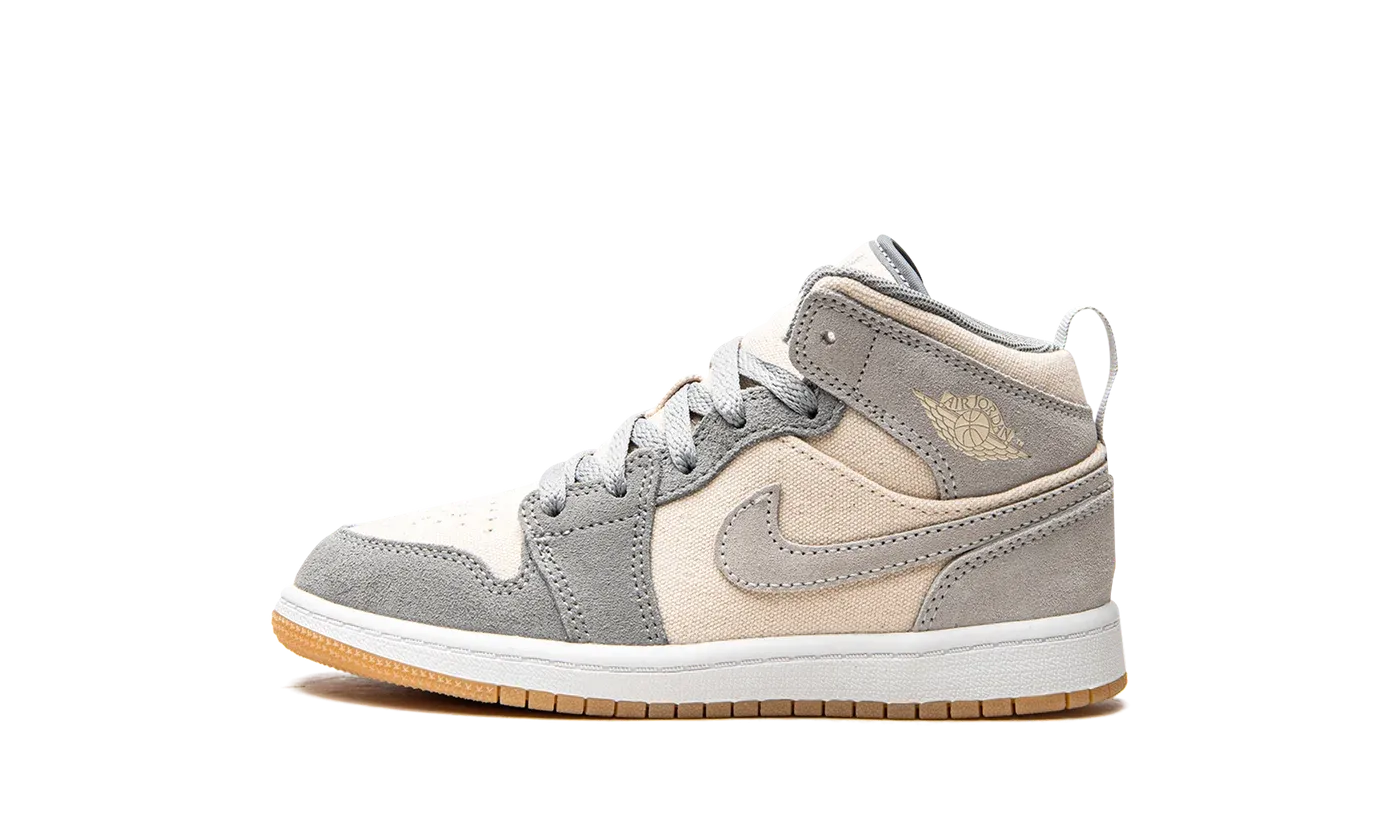 Jordan 1 Mid SE PS "Coconut Milk" DN4345 100