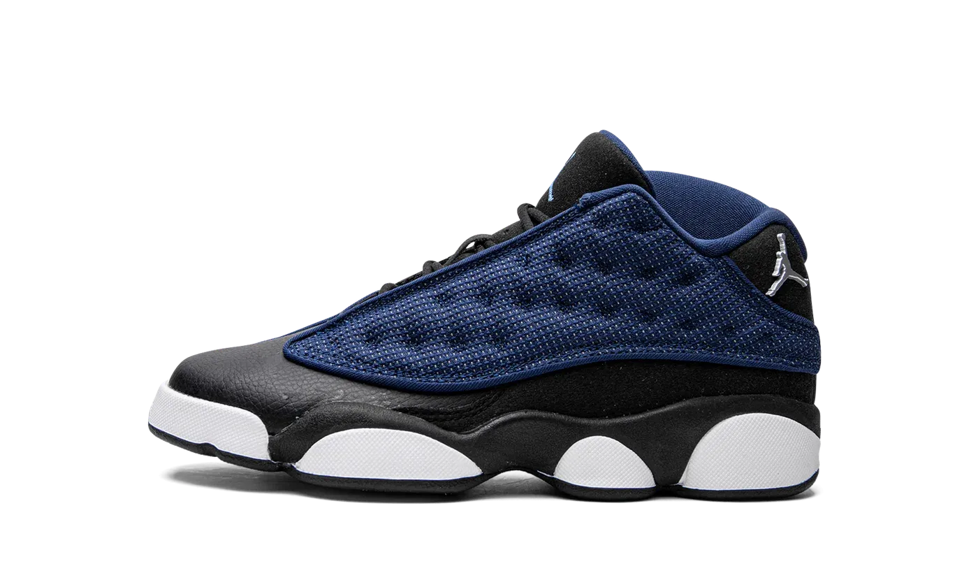 Air Jordan 13 Retro Low GS "Brave Blue" 310811 407