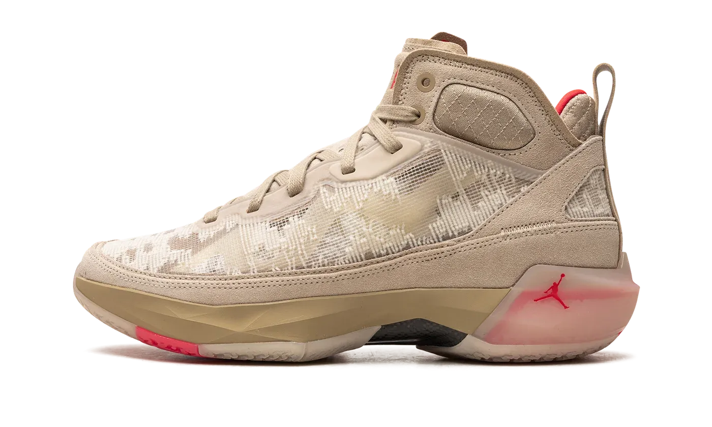 Jordan 37 "Wheat" FD6721 200