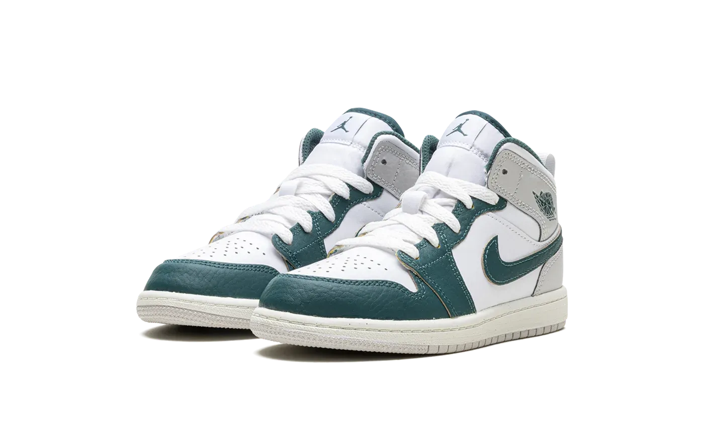 Jordan 1 PS "green" FQ8087 103