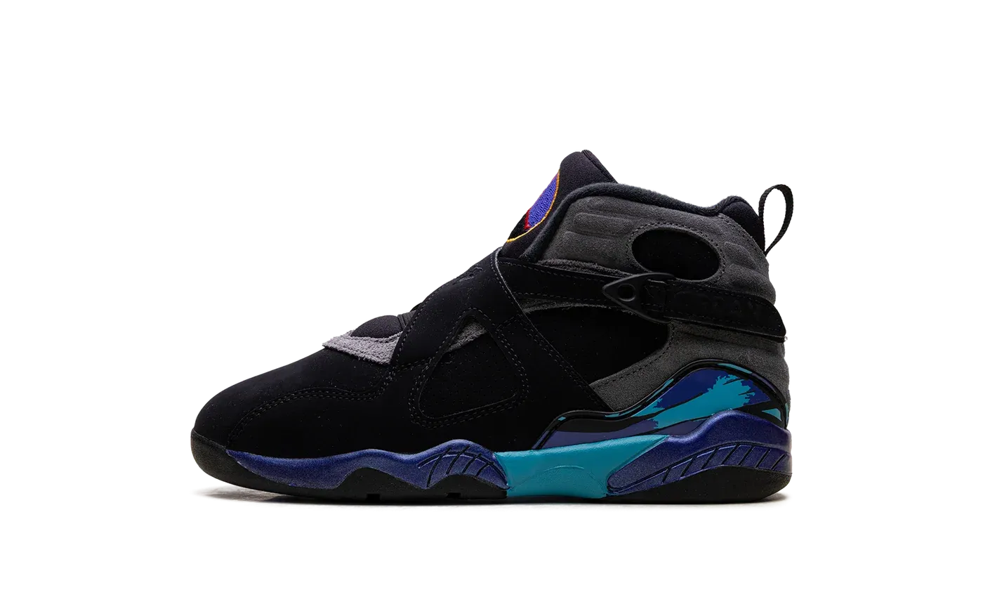 Air Jordan 8 Retro PS "Aqua (2025)" 305369 006