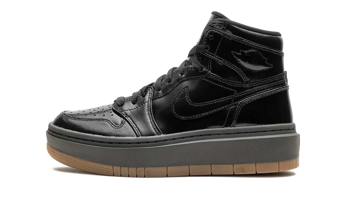 AIR JORDAN 1 HIGH ELEVATE WMNS "Black / Gum" FB9894 001