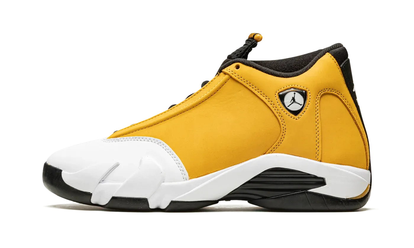 Air Jordan 14 "Ginger" 487471 701