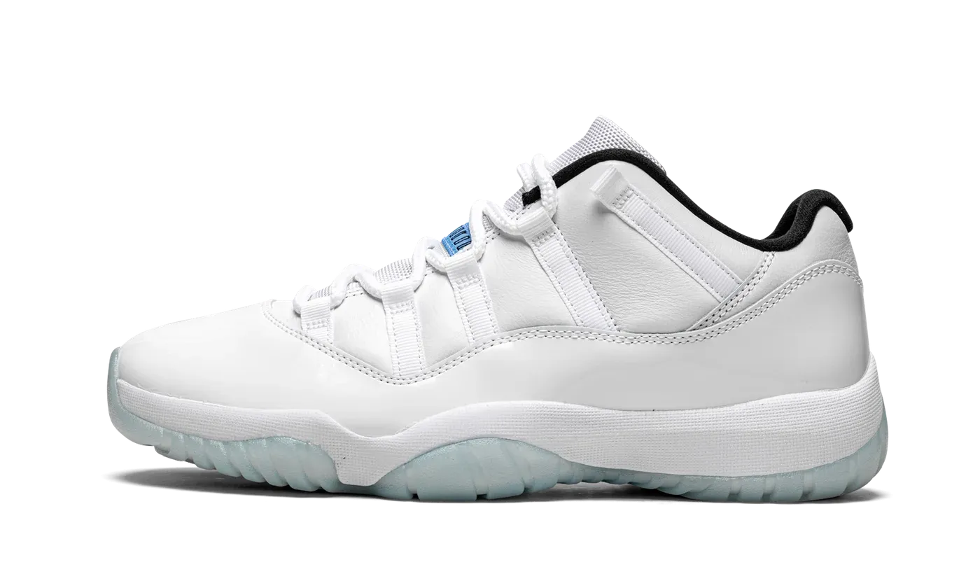 Air Jordan 11 Retro Low "Legend Blue" AV2187 117