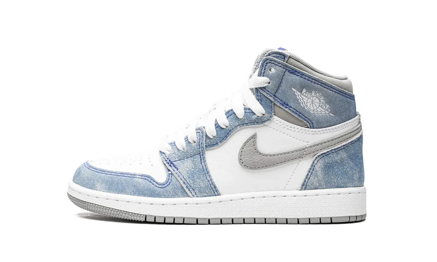 Air Jordan 1 High OG GS "Hyper Royal" 575441 402