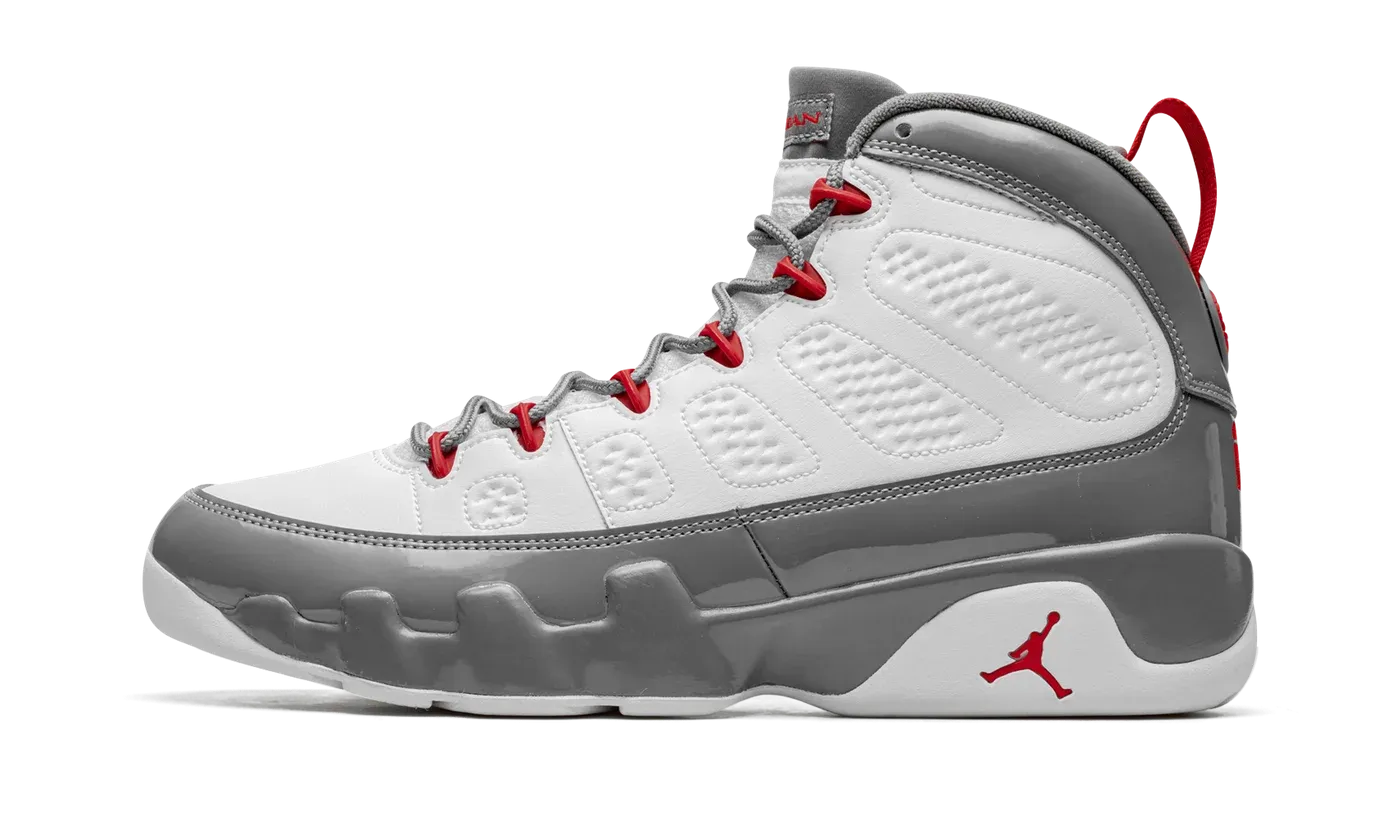Air Jordan 9 "Fire Red" CT8019 162